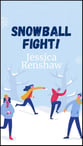 Snowball Fight! Concert Band sheet music cover